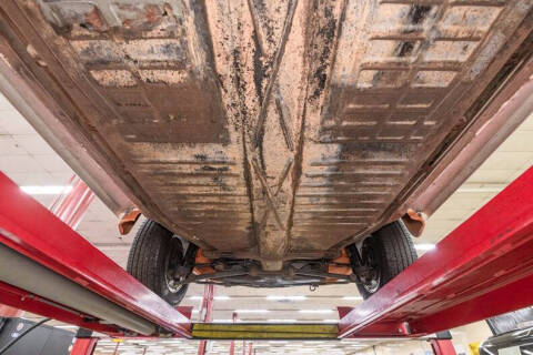 1972 Volkswagen Beetle