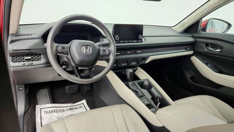 2024 Honda Accord EX