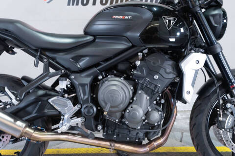 2023 Triumph Trident 660