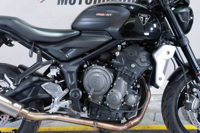 2023 Triumph Trident 660