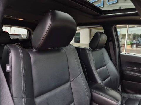 2021 Dodge Durango GT Plus