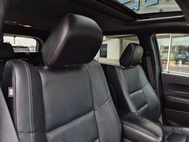 2021 Dodge Durango GT Plus