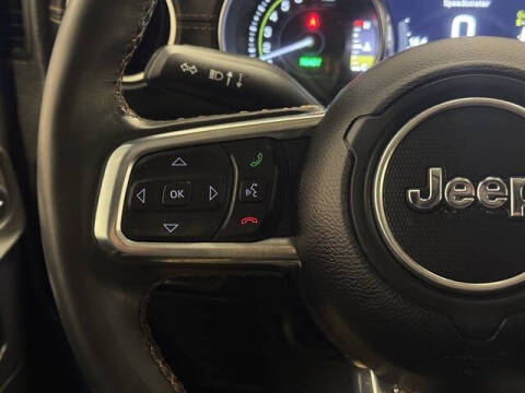 2023 Jeep Wrangler High Altitude 4xe