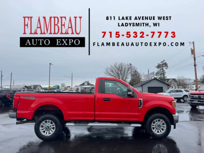 2019 Ford F-250 Super Duty XL