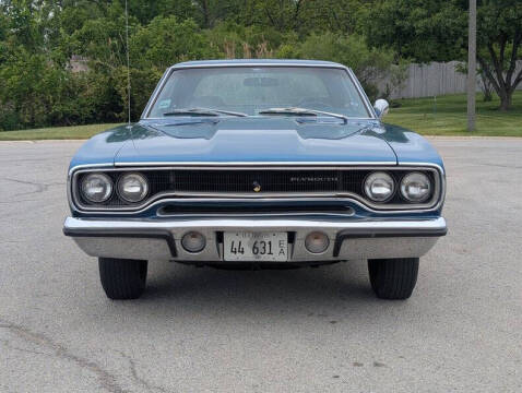 1970 Plymouth Roadrunner
