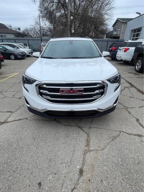 2018 GMC Terrain for sale at 3 J's Auto Group in Hazel Park, MI