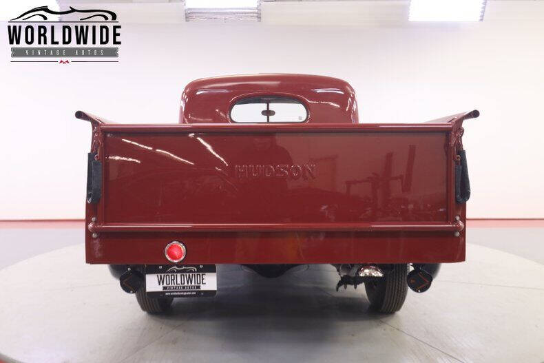 1947 Hudson Super Six