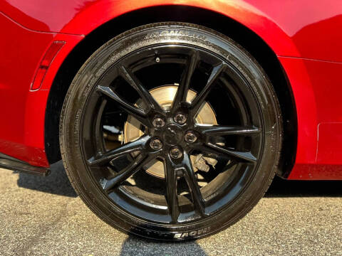 2020 Chevrolet Camaro