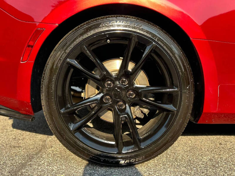 2020 Chevrolet Camaro