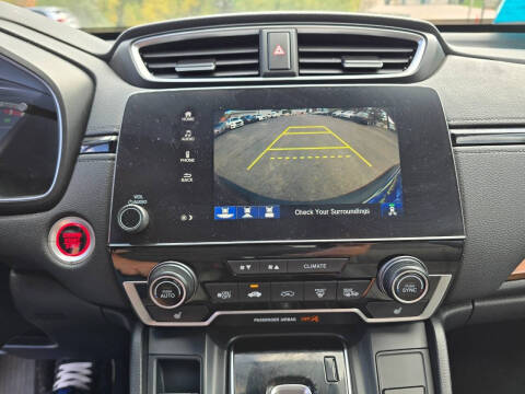 2017 Honda CR-V EX-L