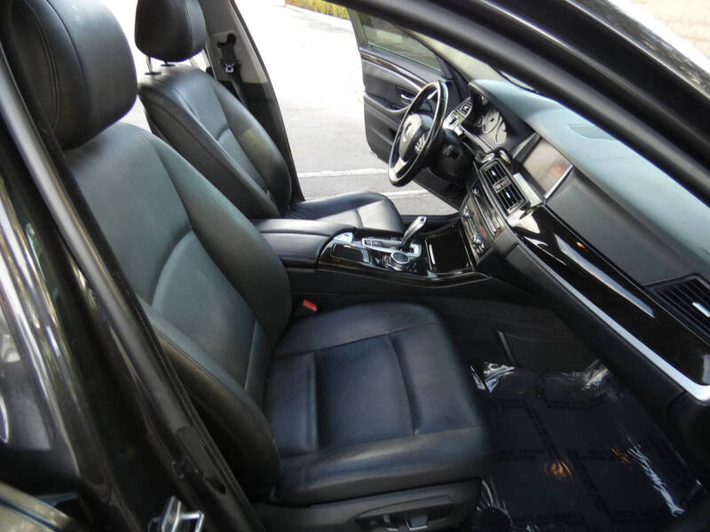 2015 BMW 5 Series 535i