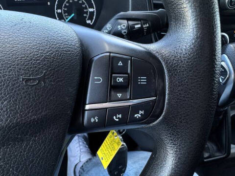 2020 Ford Transit