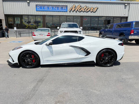 2021 Chevrolet Corvette Stingray