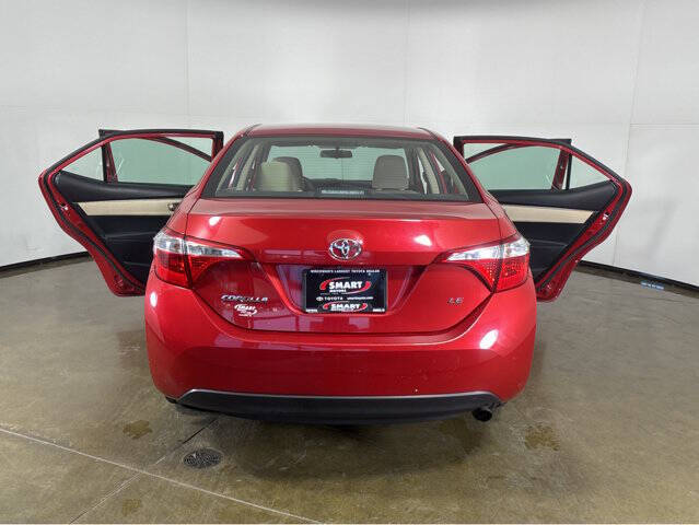 2014 Toyota Corolla LE Plus