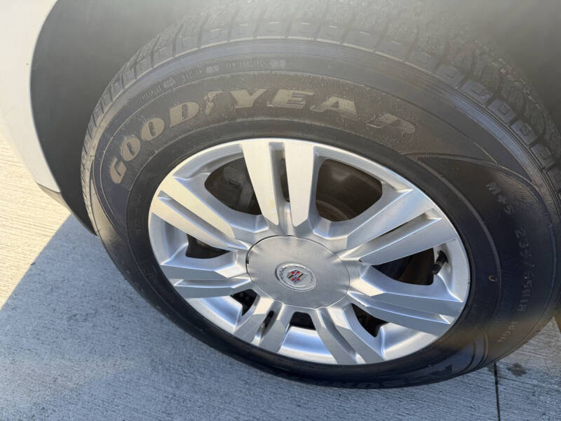 2014 Cadillac SRX Luxury Collection