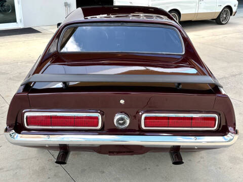 1973 Ford Mustang