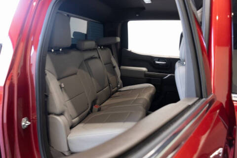 2022 GMC Sierra 1500 Limited