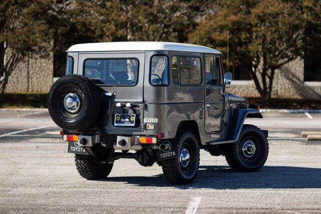 1978 Toyota Land Cruiser