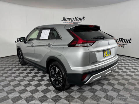 2024 Mitsubishi Eclipse Cross SE