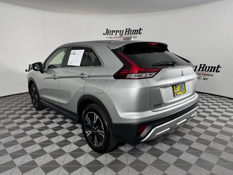 2024 Mitsubishi Eclipse Cross SE