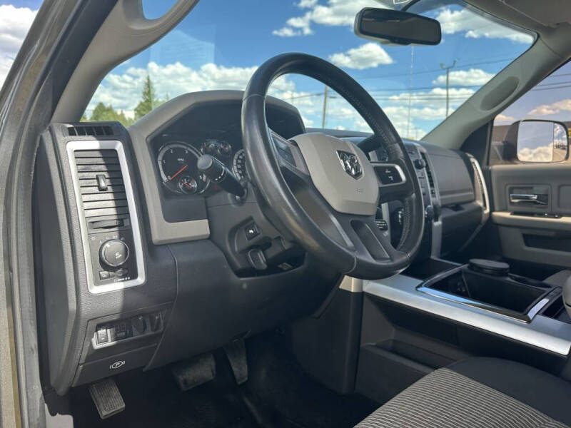 2010 Dodge Ram 2500