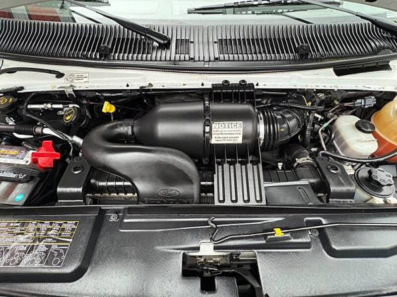 2017 Ford E-Series