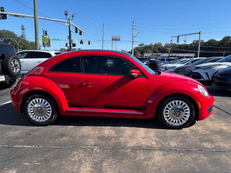 2013 Volkswagen Beetle