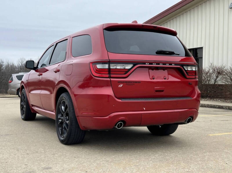 2019 Dodge Durango R/T