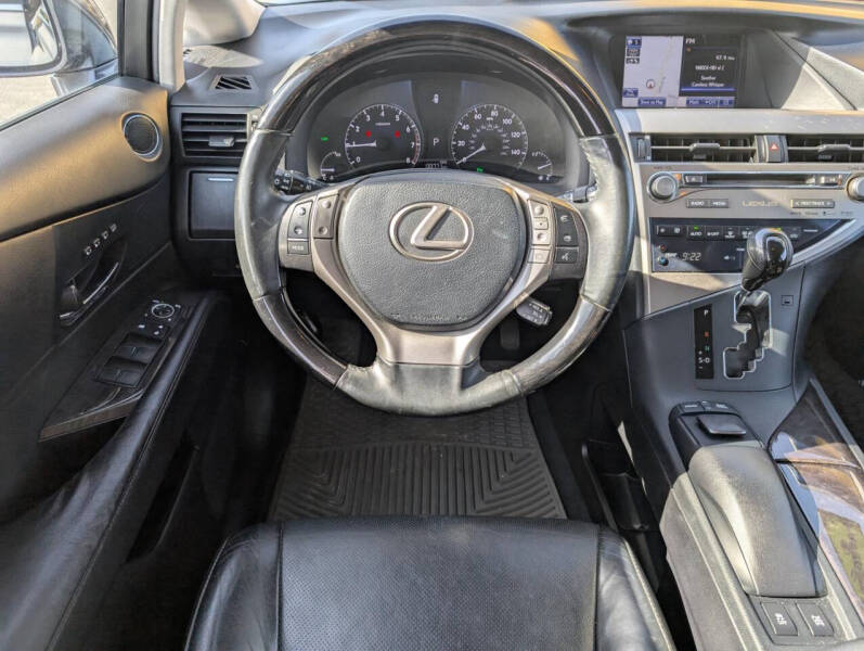 2013 Lexus RX 350