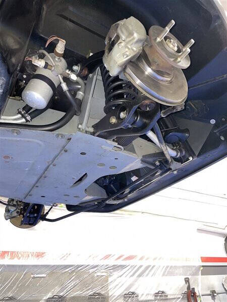 1982 DeLorean DMC-12