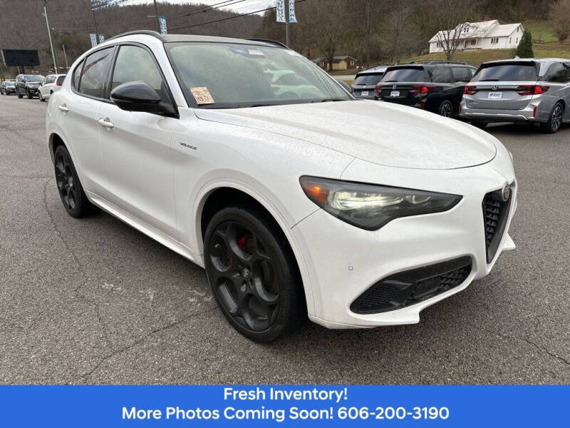 2024 Alfa Romeo Stelvio Veloce