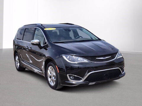 2019 Chrysler Pacifica