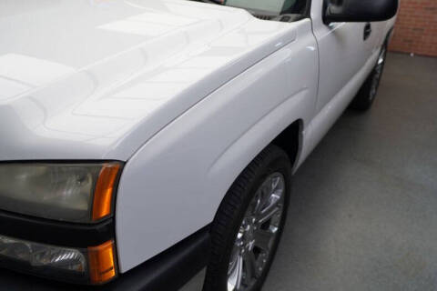 2006 Chevrolet Silverado 1500