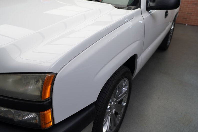 2006 Chevrolet Silverado 1500
