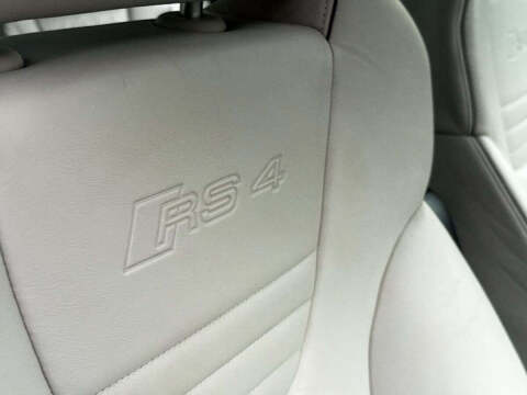 2007 Audi RS 4