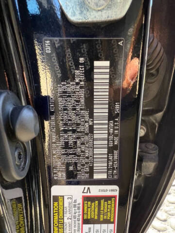 2014 Toyota Venza XLE