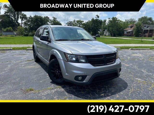 2019 Dodge Journey SE