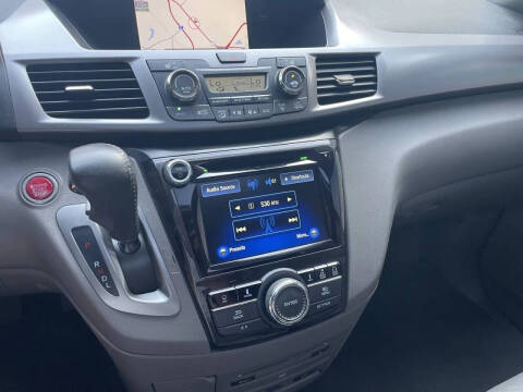 2017 Honda Odyssey Touring