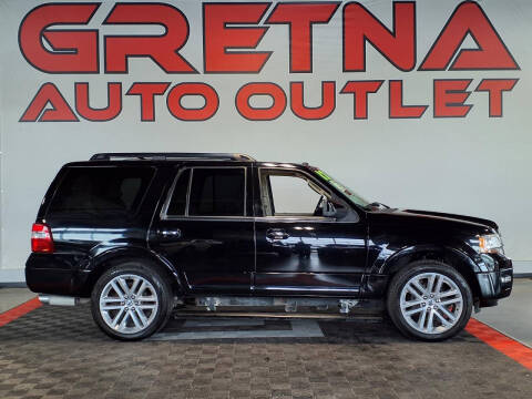 2017 Ford Expedition Limited
