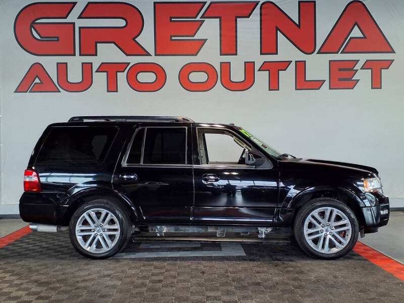 2017 Ford Expedition Limited