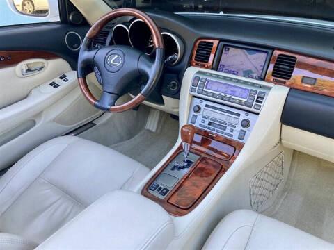 2009 Lexus SC 430