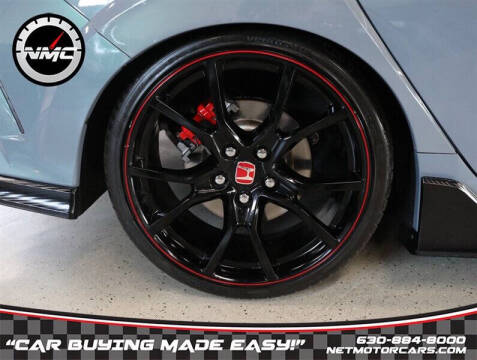 2019 Honda Civic Type R Touring