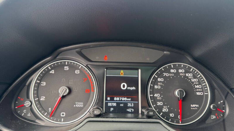 2015 Audi Q5 2.0T quattro Premium Plus