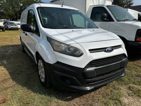 2015 Ford Transit Connect for sale at Seici Motors Auto Sales and Services in West Columbia SC