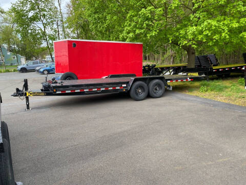 2021 Kaufman 22 FOOT TILT for sale at Bluebird Auto in South Glens Falls NY
