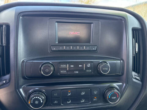 2016 GMC Sierra 1500