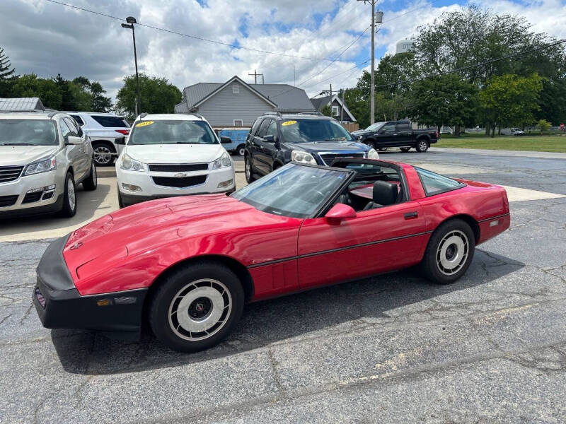 1984 Chevrolet Corvette