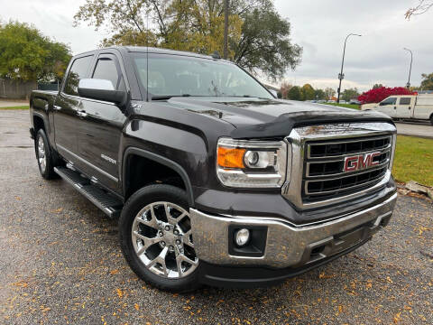 2015 GMC Sierra 1500 for sale at Western Star Auto Sales in Chicago IL