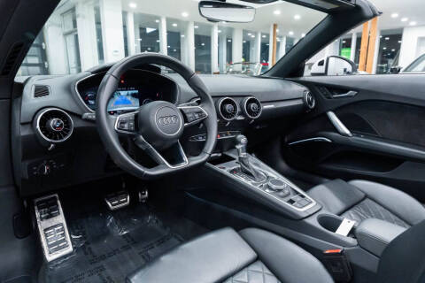 2019 Audi TT 2.0T quattro