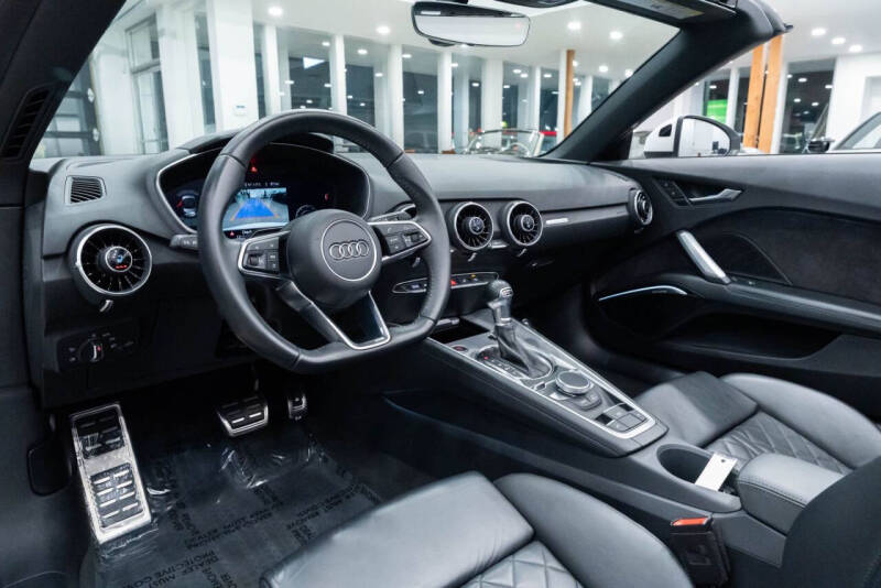 2019 Audi TT 2.0T quattro